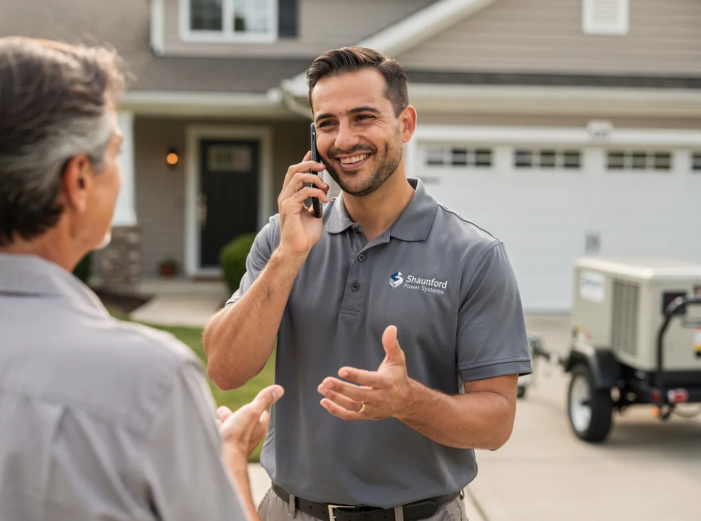 Generator Installation Platteville, WI FAQs
